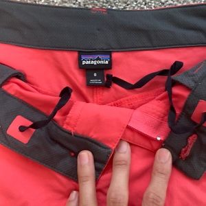 Patagonia Women's Quandary Shorts - 5" size 0
